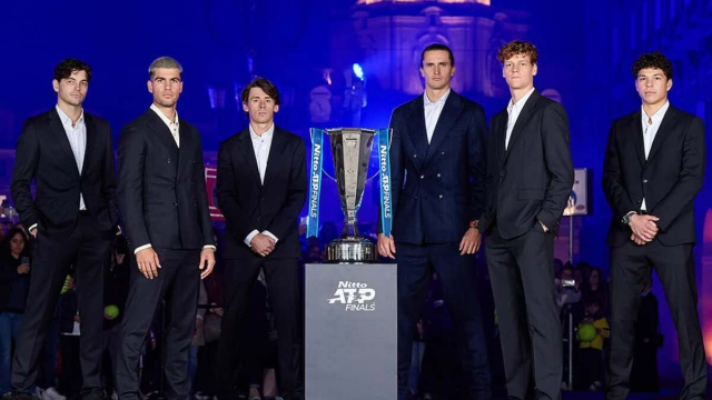 Nitto Finals - &copy; Instagram Ufficiale