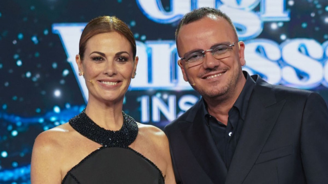 Vanessa Incontrada e Gigi D'Alessio – © Mediaset.
