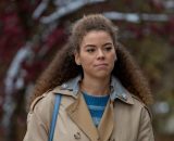 Ana in una scena di © Tempesta d'amore.