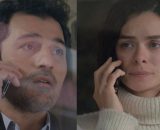 In foto Bahar e Arif © Mediaset.