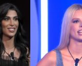 Rasha e Giulia, concorrenti del Grande Fratello - screenshot © Canale 5.
