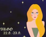 Segno zodiacale della Vergine © Pixabay.