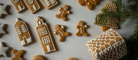 Biscotti pan di zenzero: una ricetta ideale verso le feste natalizie