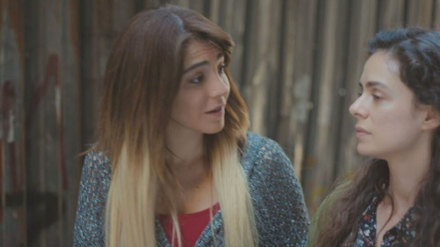 Bahar e Ceyda &copy; La forza di una donna.