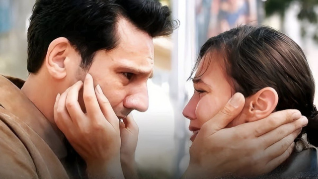 Ilgaz e Ceylin - screenshot &copy; Segreti di famiglia