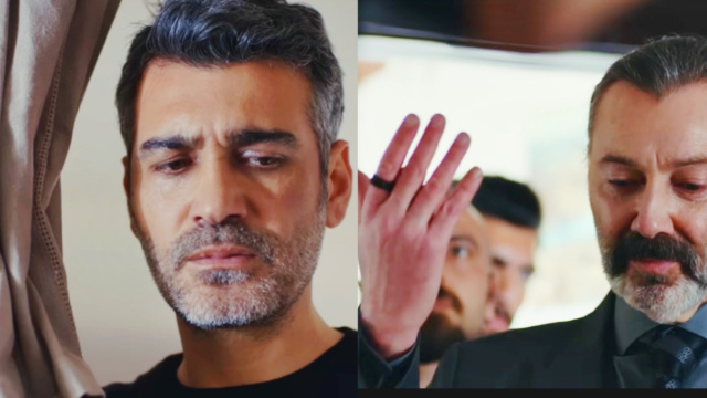 Sarp e Nezir © La forza di una donna - Kadın.