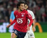 Ayyoub Bouaddi, centrocampista del Lille. Foto © Lille