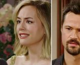 In foto Hope e Thomas © Beautiful