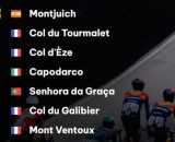 La classifica delle salite più visitate del ciclismo – © Domestique.