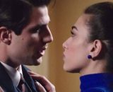 Marcello Barbieri e Rosa Camilli – screenshot © Rai 1.