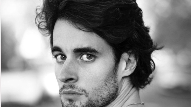 Elia Marangon, interprete di Ettore ne Il Paradiso delle Signore-&copy; Paolo Palmieri, (cortesia di Elia Marangon)