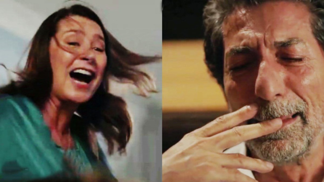 Guzide e Tarik – screenshot © Tradimento.