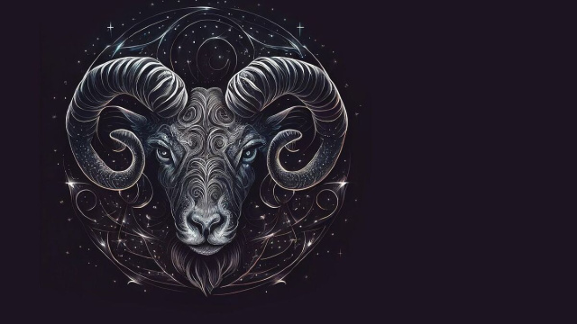 Il segno zodiacale dell'Ariete - © Pixabay.