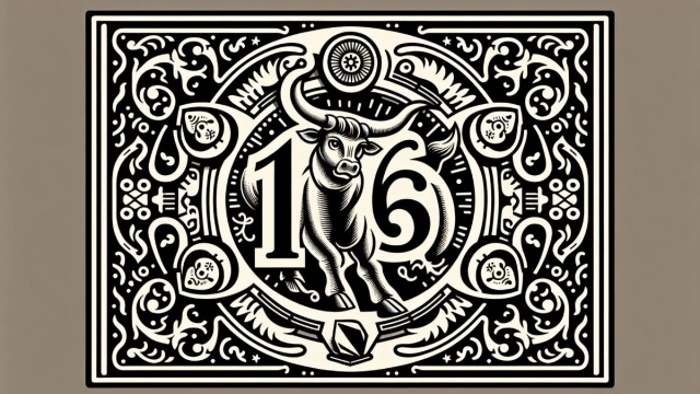 Numero 16 della Smorfia napoletana, 'o culo. &copy; Immagine creata con Dall-E