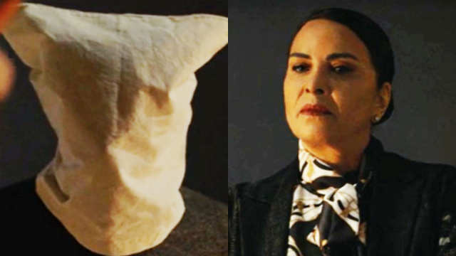 Tarik e Mualla durante il sequestro © Tradimento - Aldatmak.