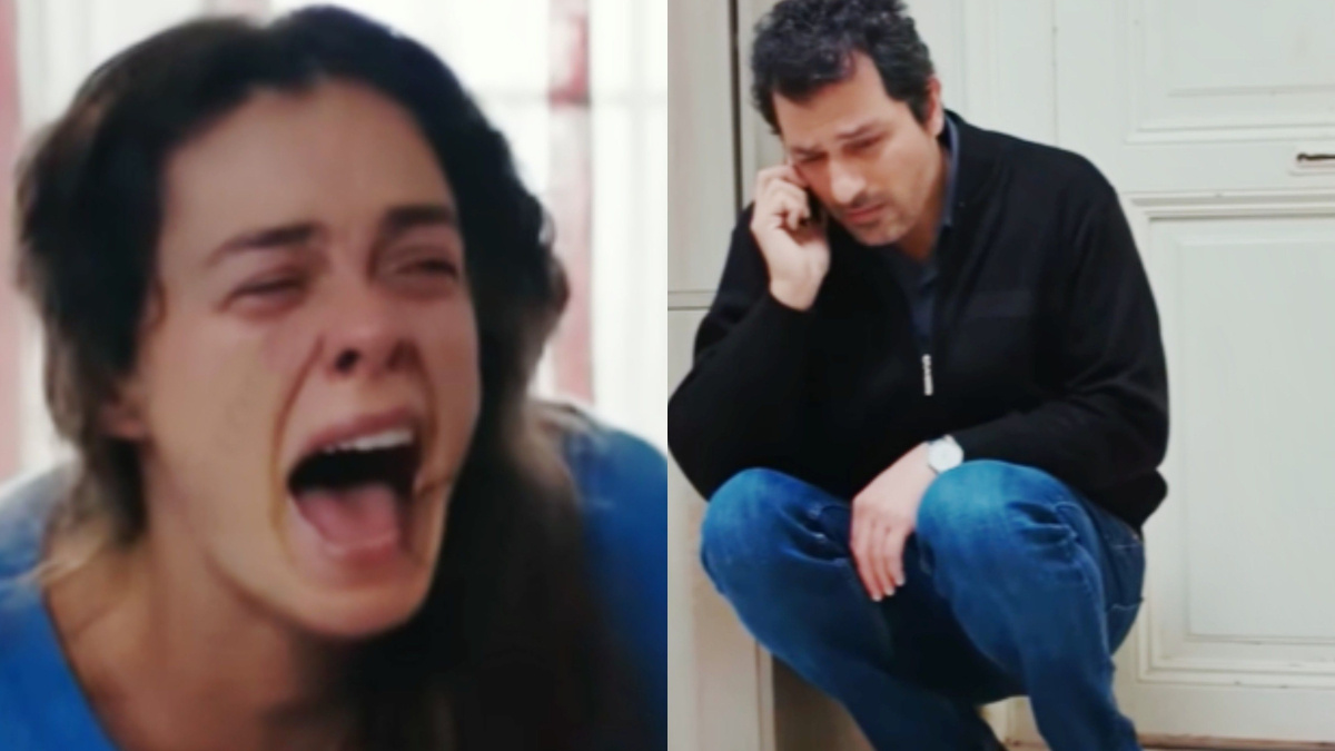 La forza di una donna, spoiler 21 novembre, Bahar telefona ad Arif:  'Portami via da qui'