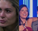 Flaminia, Francesca e Simone al Grande Fratello © Mediaset.