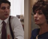 In foto: Marcello e Adelaide © Rai.