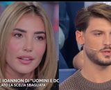 Martina De Ioannon e Ciro Solimeno © Canale 5.