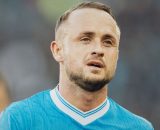 Stanislav Lobotka, centrocampista del Napoli. Foto © Napoli