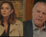 Sumru e Samet ne La notte nel cuore © Mediaset.