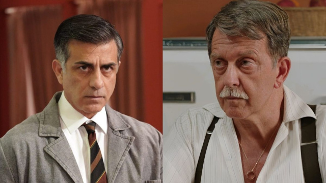 Fulvio Rinaldi e Armando Ferraris - screenshot © Rai.