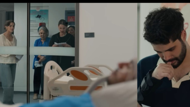 I familiari di Nuh leggono le sue lettere d'addio – © Show Tv.