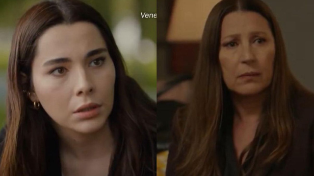 In foto: Oylum e Guzide © Mediaset.