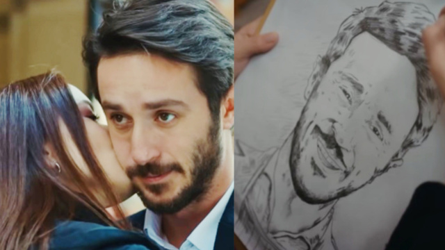 Sirin e Emre © La forza di una donna - Kadın