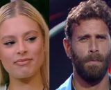 Giulia e Domenico, concorrenti del Grande Fratello © Grande Fratello / Mediaset.