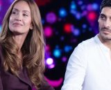 Helena Prestes e Javier Martinez – © Mediaset.