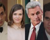 Mario, Caterina, Umberto ed Ettore – screenshot © Rai.