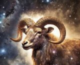 Segno zodiacale dell'Ariete © Pixabay.