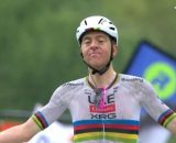 Tadej Pogačar – © Screenshot Eurosport.