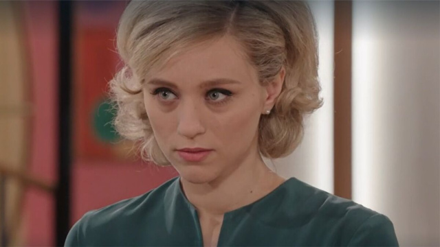 Irene &copy; Screenshot Il Paradiso delle signore.