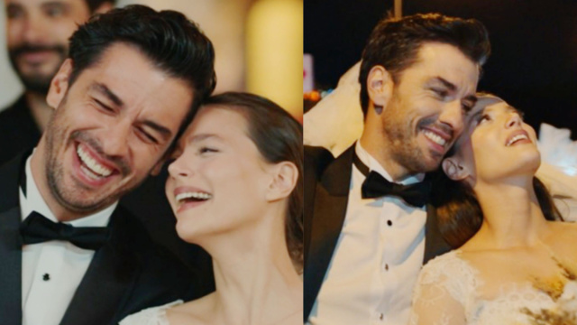 Nuh e Sevilay © La notte nel cuore - Siyah Kalp