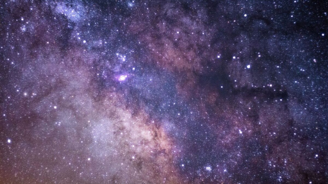 Universo con tante stelle - pixabay.com