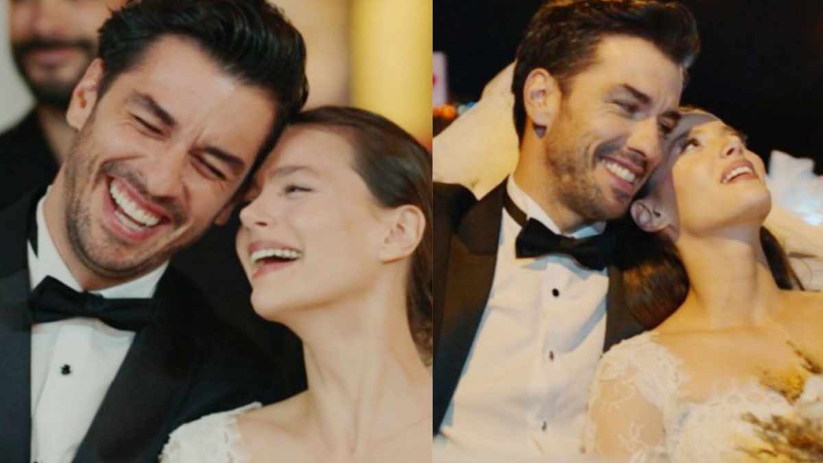 La notte nel cuore, anticipazioni 1ª stagione: Nuh e Sevilay diventano marito e moglie