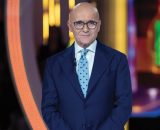 Alfonso Signorini – screenshot © Canale 5.