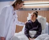 Ana riceve la diagnosi da Michael © Mediaset.