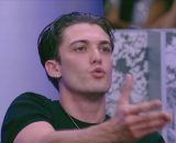 Jonas Pepe © Grande Fratello / Mediaset.