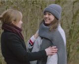 Maxi in una scena di Tempesta d'amore © Mediaset.