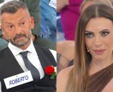 Roberto e Agnese – screenshot © Canale 5.