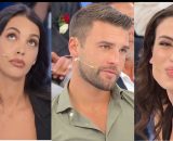 Sara Gaudenzi, Flavio Ubirti e Martina © Canale 5.