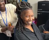 Whoopi Goldberg parteciperà ad alcune puntate di Un posto al sole © Ig official whoopigoldberg.