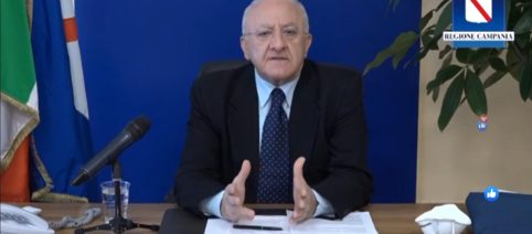 Guida al voto regionali Campania 23-24 novembre: candidati e liste, Cirielli sfida Fico