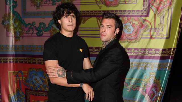 Fedez e Luis Sal in uno scatto di repertorio © Creative Commons