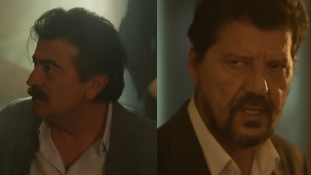 In foto Halil e Tahsin de La notte nel cuore – © Show Tv.