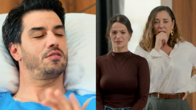 Nuh, Sevilay e Sumru © La notte nel cuore.