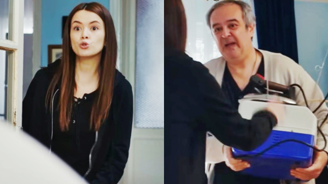 Sirin ed Enver – © La forza di una donna / Kadın.